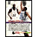 1995-96 Classic Visions  #93 Rasheed Wallace