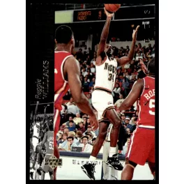 1993-94 Upper Deck SE Electric Court #45 Reggie Williams