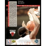 1993-94 Upper Deck SE  #JK1 Johnny Kilroy