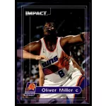 1999-2000 SkyBox Impact  #83 Oliver Miller