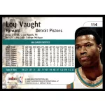 1999-2000 SkyBox Impact  #114 Loy Vaught