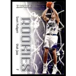 1999-2000 SkyBox Impact  #175 Scott Padgett