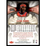 2008-2009 Fleer Hot Prospects  #11 Elton Brand