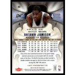 2008-2009 Fleer Hot Prospects  #44 Antawn Jamison