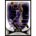 2008-2009 Fleer Hot Prospects  #79 Amare Stoudemire