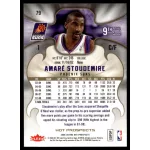 2008-2009 Fleer Hot Prospects  #79 Amare Stoudemire