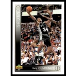 1993-94 Upper Deck  #273 Terry Cummings