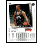 1993-94 Upper Deck  #273 Terry Cummings