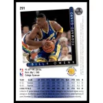 1993-94 Upper Deck  #137 Billy Owens