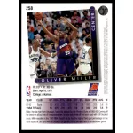 1993-94 Upper Deck  #258 Oliver Miller