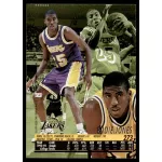 1994-95 Ultra  #273 Eddie Jones