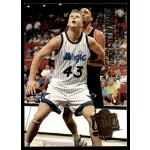 1994-95 Ultra  #303 Geert Hammink