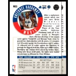 1993-94 Upper Deck Rookie Exchange  #RE2 Shawn Bradley