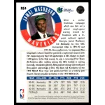 1993-94 Upper Deck Rookie Exchange  #RE4 Jamal Mashburn