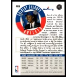 1993-94 Upper Deck Rookie Exchange  #RE6 Calbert Cheaney