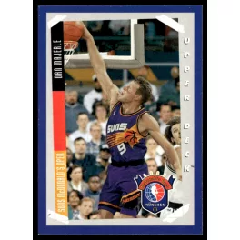 1993-94 Upper Deck  #500 Dan Majerle