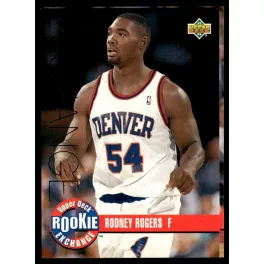 1993-94 Upper Deck Rookie Exchange  #RE10 Lindsey Hunter