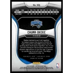 2019-20 Panini Certified  #165 Chuma Okeke