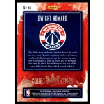 2018-19 Panini Court Kings  #41 Dwight Howard