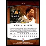 2017-18 Panini Ascension  #34 Eric Bledsoe