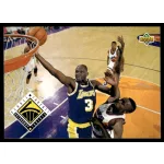 1993-94 Upper Deck  #453 Sedale Threatt