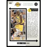 1993-94 Upper Deck  #453 Sedale Threatt