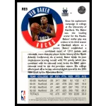 1993-94 Upper Deck Rookie Exchange  #RE8 Vin Baker