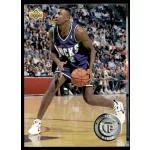 1993-94 Upper Deck  #187 Vin Baker