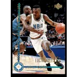 1994-95 Upper Deck Electric Court  #10 Lindsey Hunter