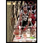 1995-96 Visions Hardcourt Skills  #HS6 Shawn Respert