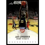 2012-13 Leaf  #JC1 Jae Crowder