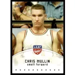 2012-13 Leaf  #CM1 Chris Mullin