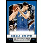 2012-13 Panini  #258 Nikola Vucevic