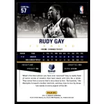 2012-13 Absolute  #57 Rudy Gay