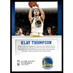 2017-18 Panini Black Friday  #10 Klay Thompson