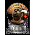 1997-98 Collector's Edge Impulse  #25 Charles Smith