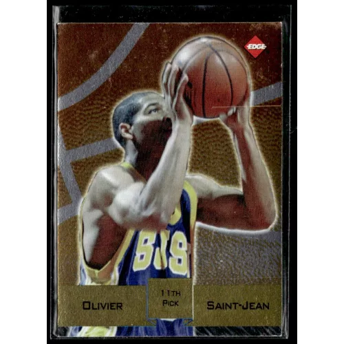 1997-98 Collector's Edge  #36 Olivier Saint-Jean