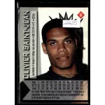 1997-98 Collector's Edge  #36 Olivier Saint-Jean
