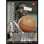 1997-98 Collector's Edge Impulse Gold  #7 Tim Thomas