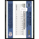 2010-11 Donruss  #245 Eric Bledsoe