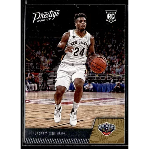 2016-17 Panini Prestige  #156 Buddy Hield