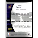 2005-06 SP Authentic  #1 Boris Diaw