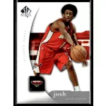 2005-06 SP Authentic  #2 Josh Childress