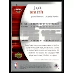 2005-06 SP Authentic  #3 Josh Smith