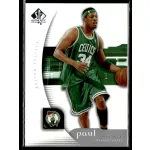2005-06 SP Authentic  #6 Paul Pierce