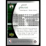 2005-06 SP Authentic  #6 Paul Pierce