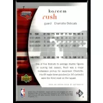 2005-06 SP Authentic  #7 Kareem Rush