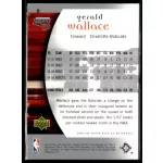 2005-06 SP Authentic  #9 Gerald Wallace