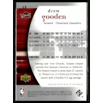 2005-06 SP Authentic  #13 Drew Gooden