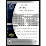 2005-06 SP Authentic  #17 Jason Terry